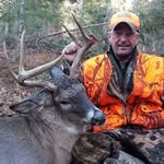 Dennis Perry - @bucksaltrout207 - Instagram