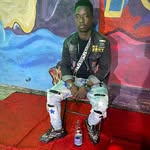 Dennis Pratt - @iam_shekpe_30bg - Instagram