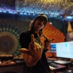 Dennis Fromspace - @dennisantipriest - Instagram