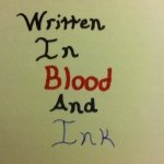 Dennis Quinlan - @writteninbloodandink - Instagram
