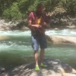 Dennis Reith - @i_walk_barefoot - Instagram