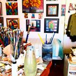 Dennis Shields Art - @dennisshieldsart - Instagram