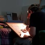 Dennis Short - @deshartworks - Instagram