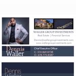 Dennis Waller, Investments - @dennymomo - Instagram