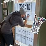Dennis Weiland - @dennis.the.signmaker - Instagram
