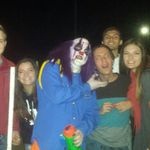Dennis Wolfe - @evilclownwolfe - Instagram