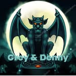 Denny & Grey - @dennyimmer_live - Instagram