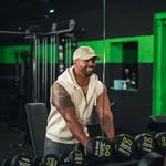 Dennis Johnson - @dennisjohnsongym - Instagram