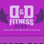Dennis Reid - @team_dndfitnessclub - Instagram