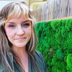 Moss Artist/Class Instructor - @denvermosscreature - Instagram