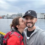 Melissa & Denver Porter - Adventure travelers - @theporterspassport - Instagram