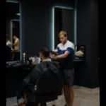 Denzel Barber - @lil_brill_cutz - Instagram