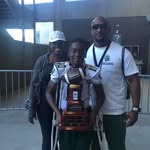 Denzel Burke - @dburke2610 - Instagram