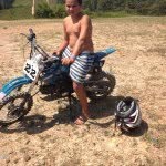 Year6 (single) Motorbike - @denzel_carriage_123 - Instagram
