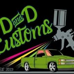 Denzel Clay - @danddcustomsllc - Instagram