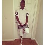 Denzel Marshall - @_kinqofhearts2 - Instagram