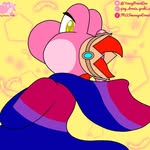Deon Beck - @qing_donnie_yoshi_art - Instagram