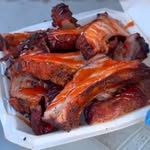 Deon davis - @smackalicious.ribs_chicken - Instagram