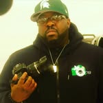Deon Harper - @kingzvizion_78 - Instagram