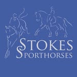 Deon Stokes and Sara Price - @stokessporthorses - Instagram