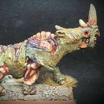 Deon Whittaker - @minipaint.co.uk - Instagram