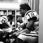 Deon Wright - @darkside_deon18 - Instagram