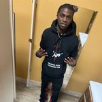 Deon Wright - @mask_off3x - Instagram