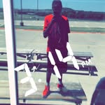 Deondre Turner - @trapohollic_dre - Instagram