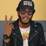 Deondre “Entrè” Williams - @entre410 - Instagram