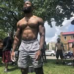 Deondre Williams - @bankstheman - Instagram