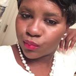 Deonna Thompson - @blackbeautiful24 - Instagram