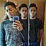 Deonte Cole - @taetae_got_bandz - Instagram