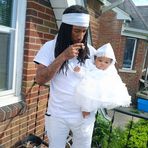 Deonte Thomas - Facebook