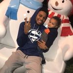 Deonte Thomas - @deontethomas13 - Instagram