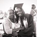 Nina Lanaé/ Deonté Lasha Thomas - @blaqgolddd - Instagram