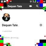 Dequan Tate - @lidagibsonuciro - Instagram