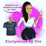 DeQuetta Tyree - @kustymizedbydee - Instagram
