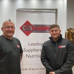 Derek Arnold Supps - @da_supps_and_son - Instagram