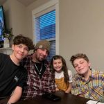 Derek Allen Ashe - @big.d.ashe1985 - Instagram