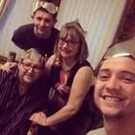 Derek Bain - @derekbain65 - Instagram