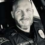Derek Blackwell - @officer_blackwell80 - Instagram