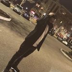 Derek Blackwell - @thekingblack33 - Instagram