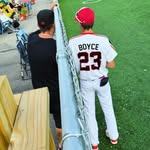 Derek Boyce - @dboyce1212 - Instagram
