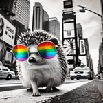 Derek Brace - @grumpyoldhedgehog - Instagram
