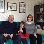 Derek Britton - @bellesaffron123 - Instagram