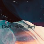 Derek Bromley - @doghairart - Instagram