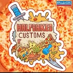 Derek Bullock - @half_baked_customs - Instagram