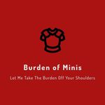 Derek Burden - @burdenofminis - Instagram