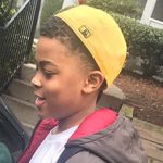 Derek Burden Jr - @lil_dee_9 - Instagram