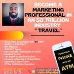 Derek Carey - @itsda_travelpreneur - Instagram